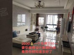 石狮石狮泰禾广场泰禾片区龙福小区C区 2室2厅2卫出租房源真实图片