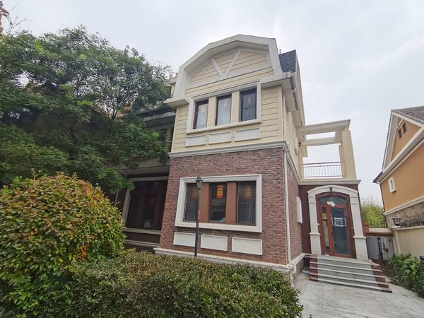 天津津南双港红磡领世郡康桥花园3层办公别墅,精装空房,带中央空调,好