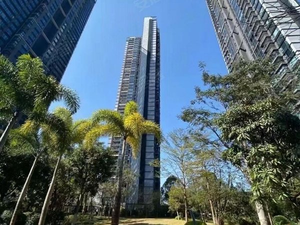 深圳南山华侨城香山美墅云颂香山美墅3房出租,租金低,全齐拎包即住