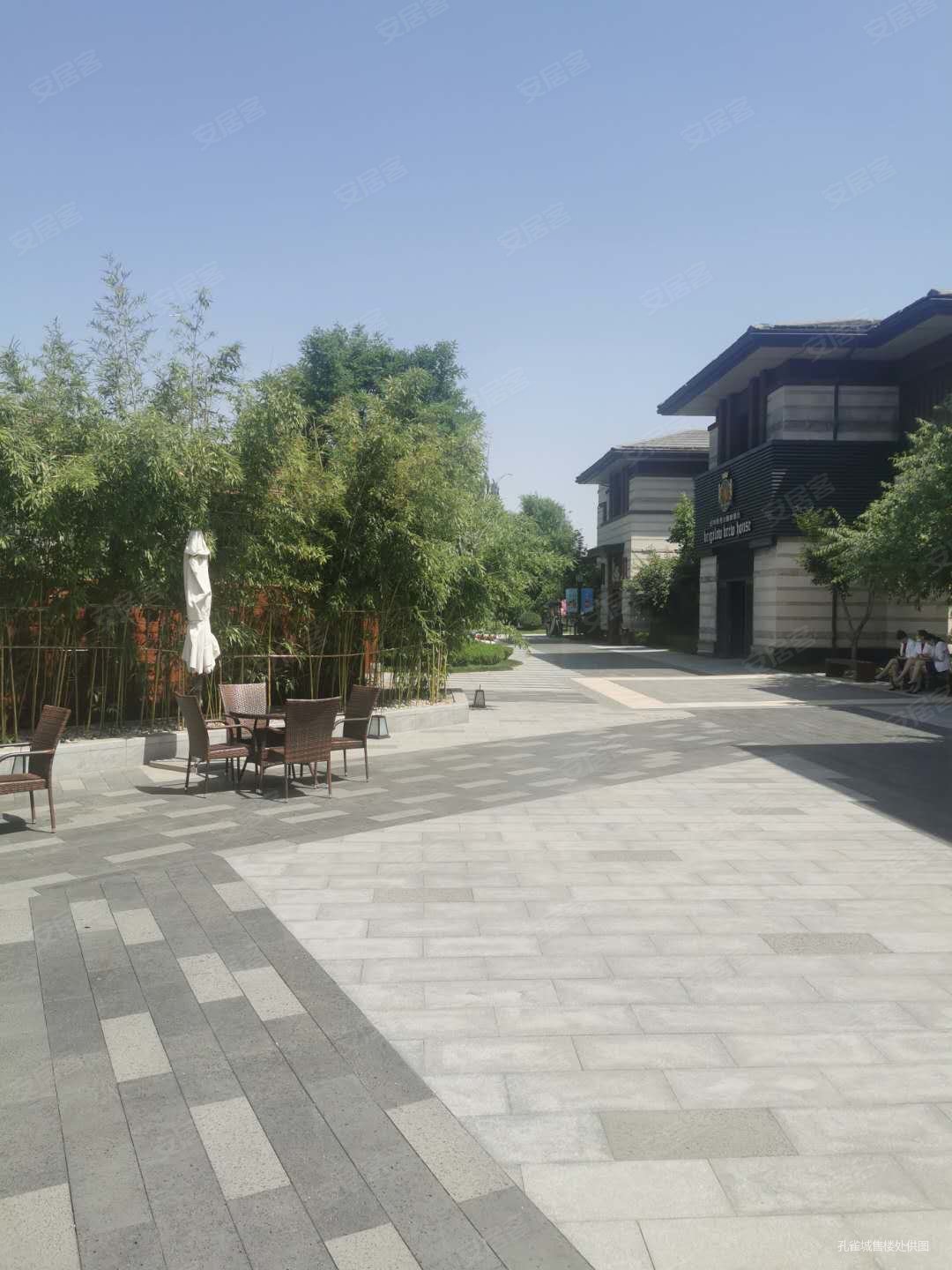 牛驼温泉孔雀城别墅