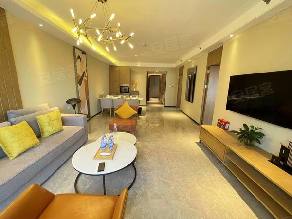 深圳南山南头名仕春天近科兴科技园 12号线中山公园 超大一房一厅