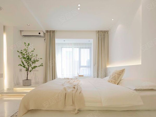 北京房山长阳首开熙悦汇精装公寓!随时入住!月付!急租急租!