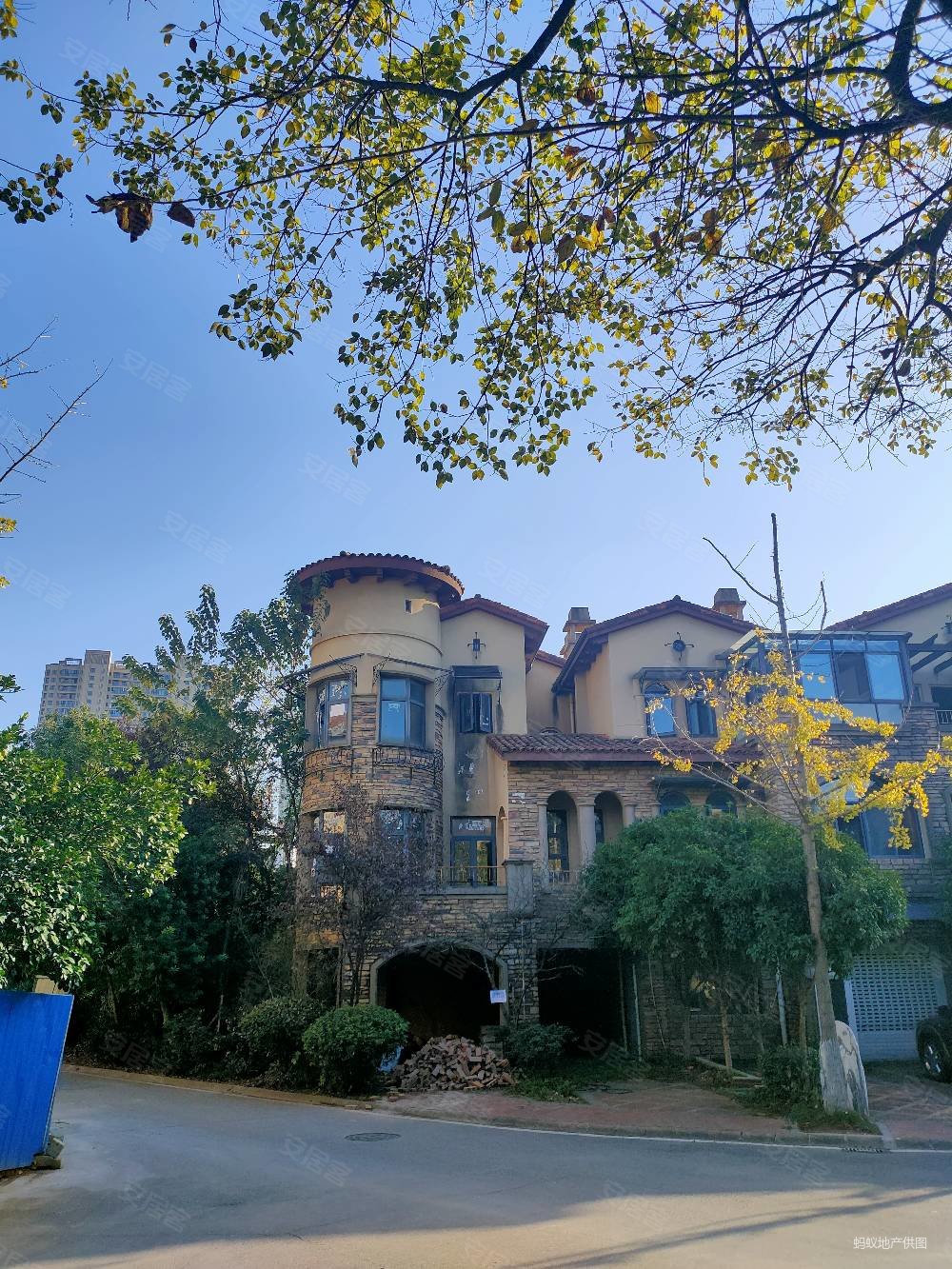 堤亚纳湾(别墅)4室2厅3卫251.7㎡南北520万