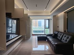 深圳南山后海后海雅园 3室2厅2卫  电梯房 豪华装修 88平米出租房源真实图片