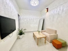 茂名茂南明湖百货金色家园 电梯2房 拎包入住出租房源真实图片