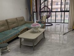 浮梁三贤湖新昌广场滨湖名都精装两房两厅一卫拎包入住出租房源真实图片