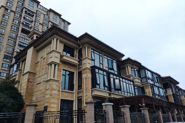 华钜御庭(一期)