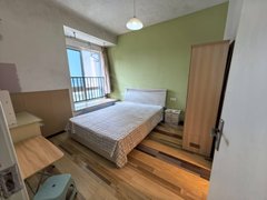 重庆渝北鸳鸯出租自己的房子 园博园轻轨口 大雅金开国际精装主卧 可月付出租房源真实图片