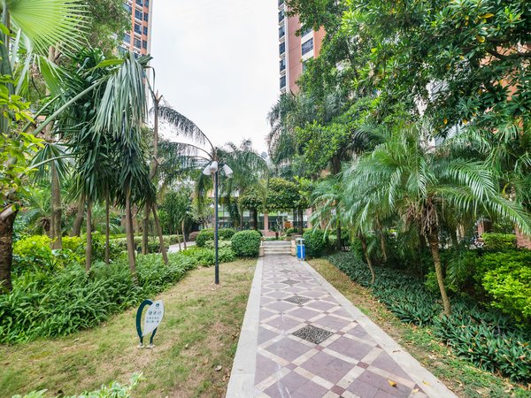 深圳宝安碧海湾中熙香缇湾花园降价!业主急租!