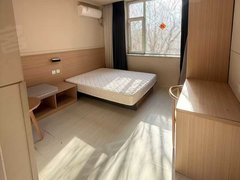 北京朝阳亚运村10号线安贞门地铁站500米 物业 押一付一无中介出租房源真实图片