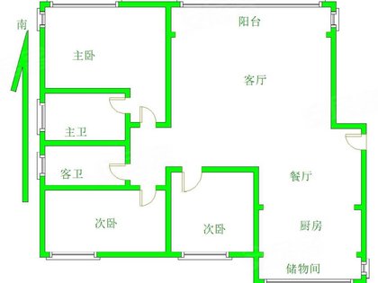 户型图