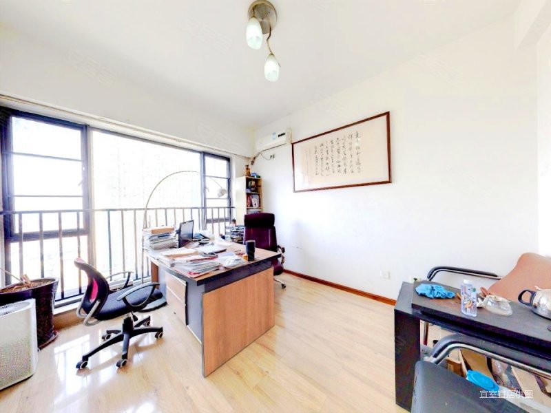 花牌坊地铁口西锦国际明厨明卫端头户型两面采光客厅带阳