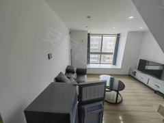 九江浔阳大中大湖滨跃界中层精装小居 家电齐全 安馨生活即刻启程出租房源真实图片