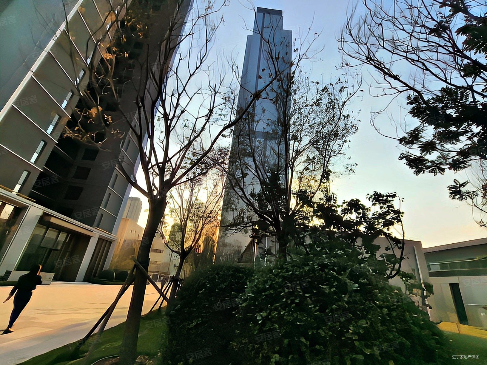 河西 新梅江网红 热门社区 精装现房 随时看 一楼,天津瑞府二手房,355