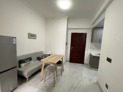 泉州洛江万安街道海峡体育馆 豪公馆 正规一房一厅带衣帽间 配置全 拎包可住出租房源真实图片