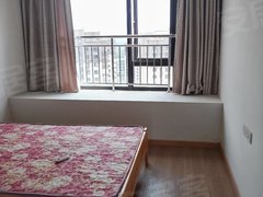 绍兴袍江宝龙广场柏丽湾，四房有一个空调，两个床出租房源真实图片