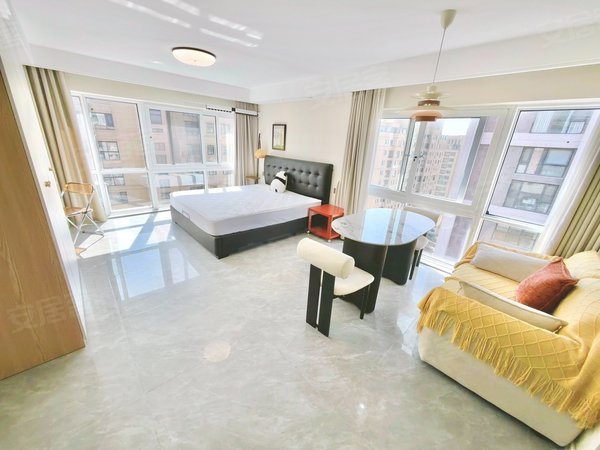 徐州云龙万达广场云龙华府(商住楼)自己的房子 云龙万达广场 云龙华府 绿地城市广场 月付出租房源真实图片