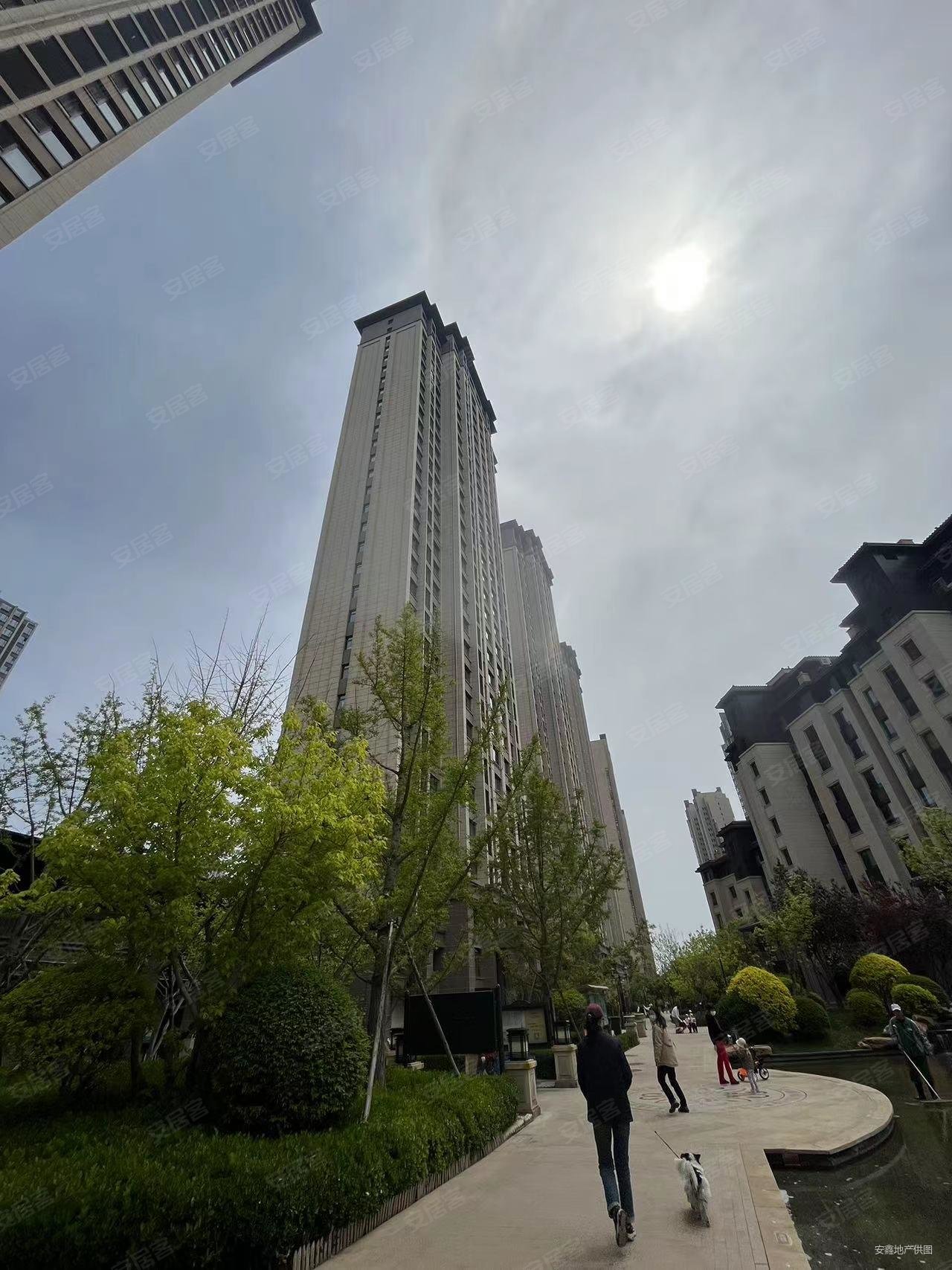 大连四季上东南北通透商品住宅大两房小区新临地铁