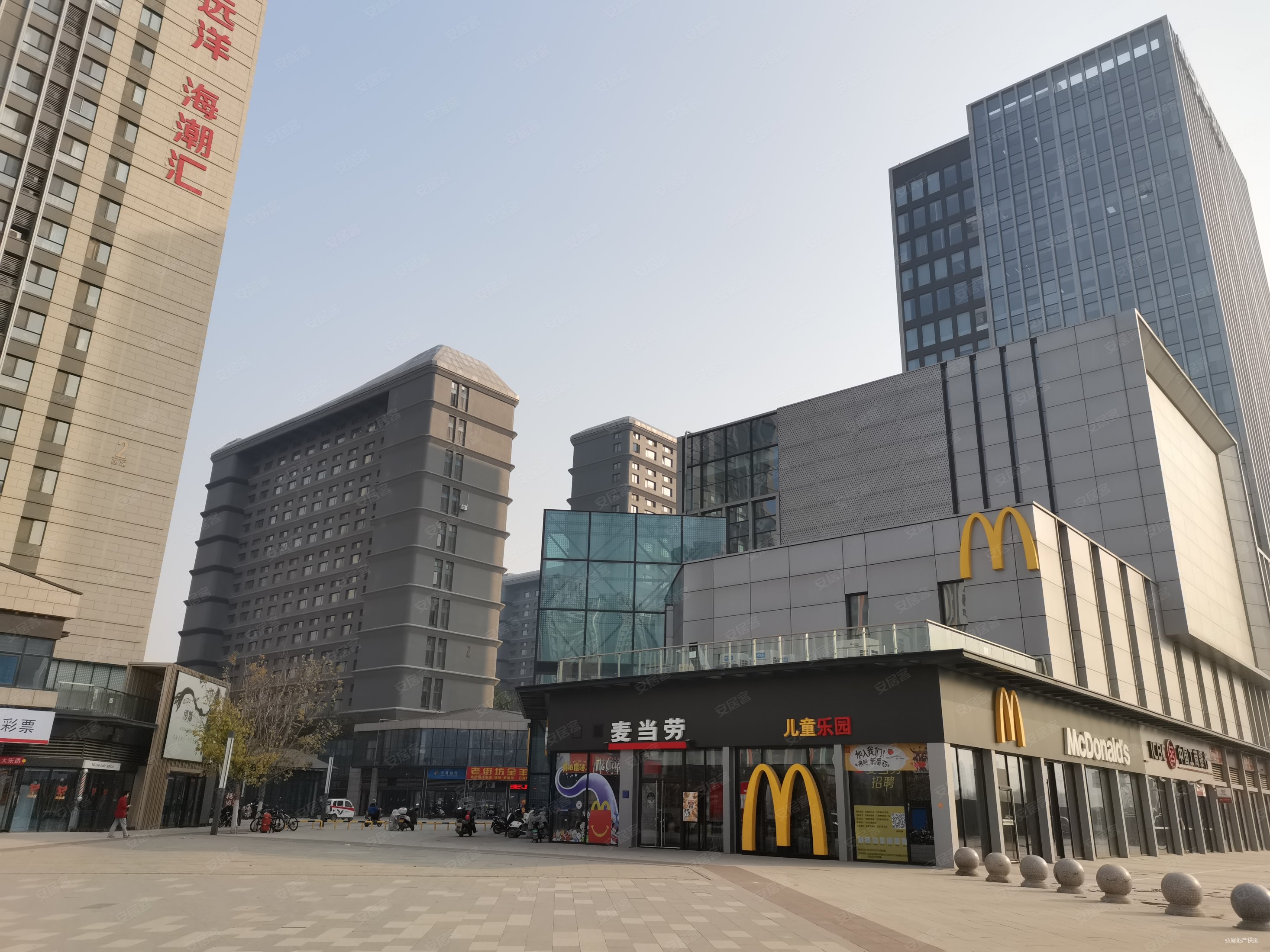 海潮汇精装修loft总高10拎包入住赔钱卖有钥匙