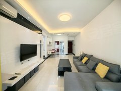 东莞南城西平光大景湖时代城 3室2厅2卫  电梯房 精装修100平米出租房源真实图片