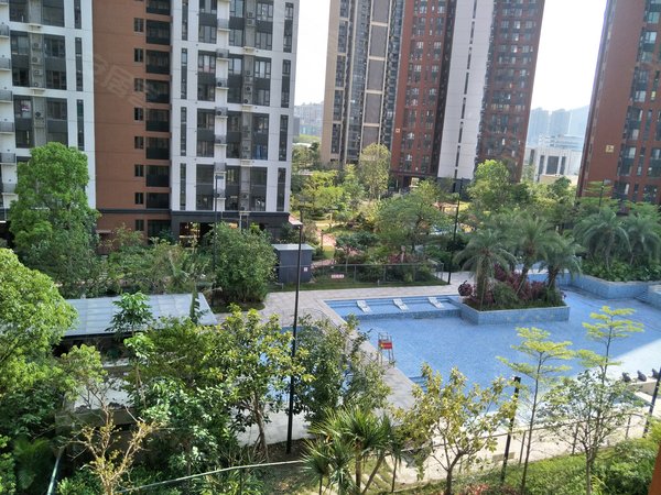 珠海斗门白蕉万科魅力之城万科温馨三房,拎包入住,期待您的光顾!