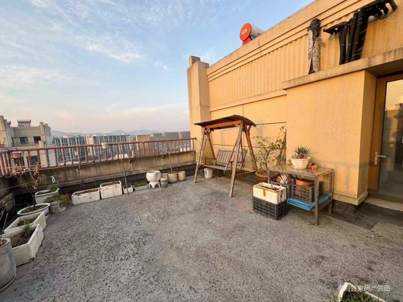 明发云庭  小区性价比  精装4房  西边户大露台