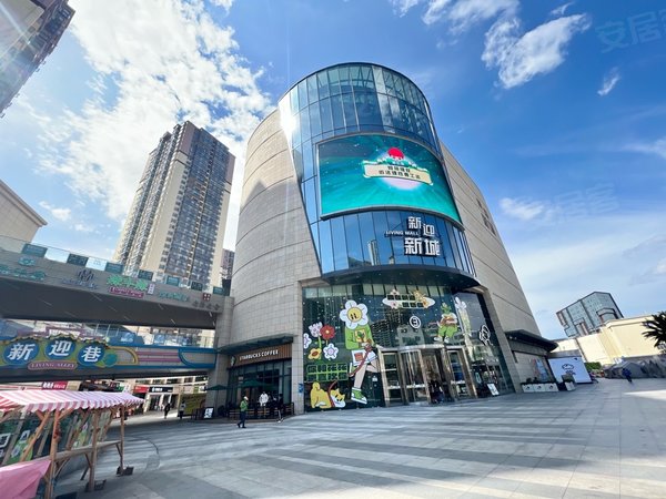 昆明盘龙新迎片区新迎新城无中介(个人)精装 新迎新城 爱琴海 石闸