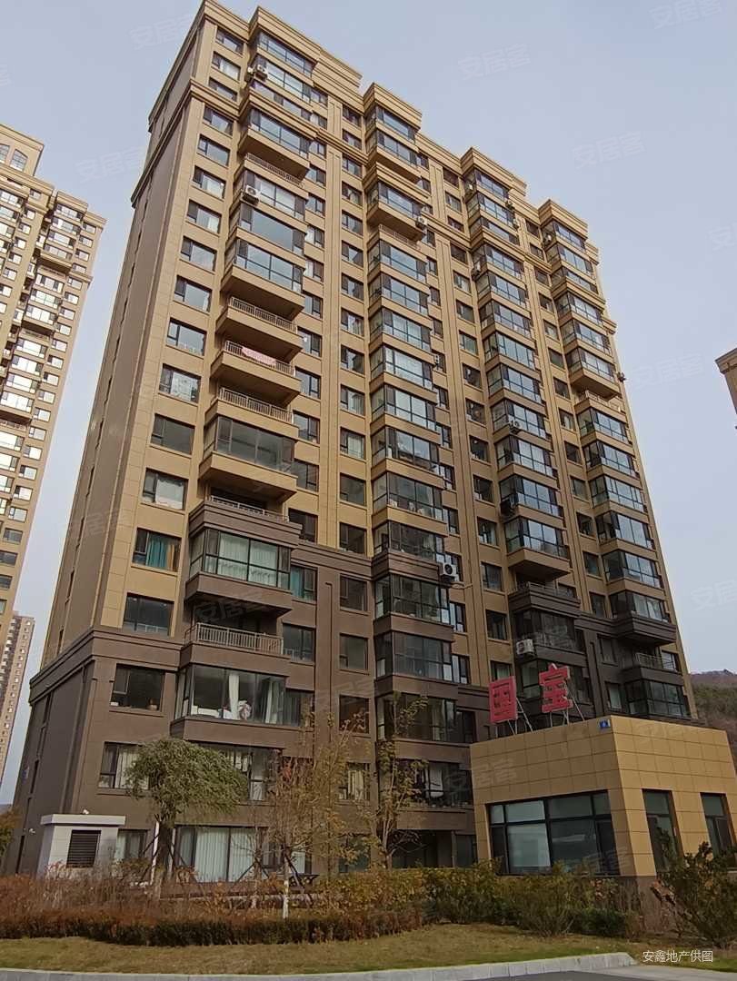 品质小区 近地铁站 楼层 房主着急出售 价格低 采光好,国宝星月湾