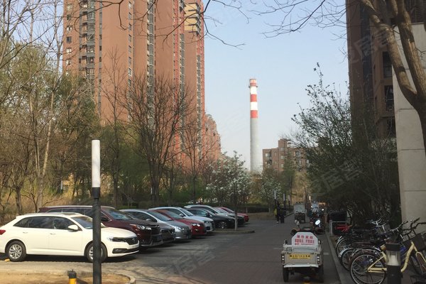 金隅万科城