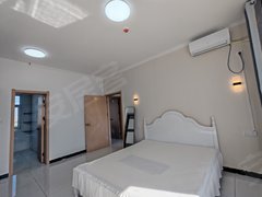 东明东明城区东明市区财富广场 老街旁 理想城 精装单间出租房源真实图片