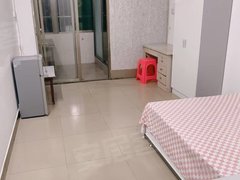 海口美兰国兴国兴大润发附近 精装39平大单间 设施齐全 拎包入住！出租房源真实图片