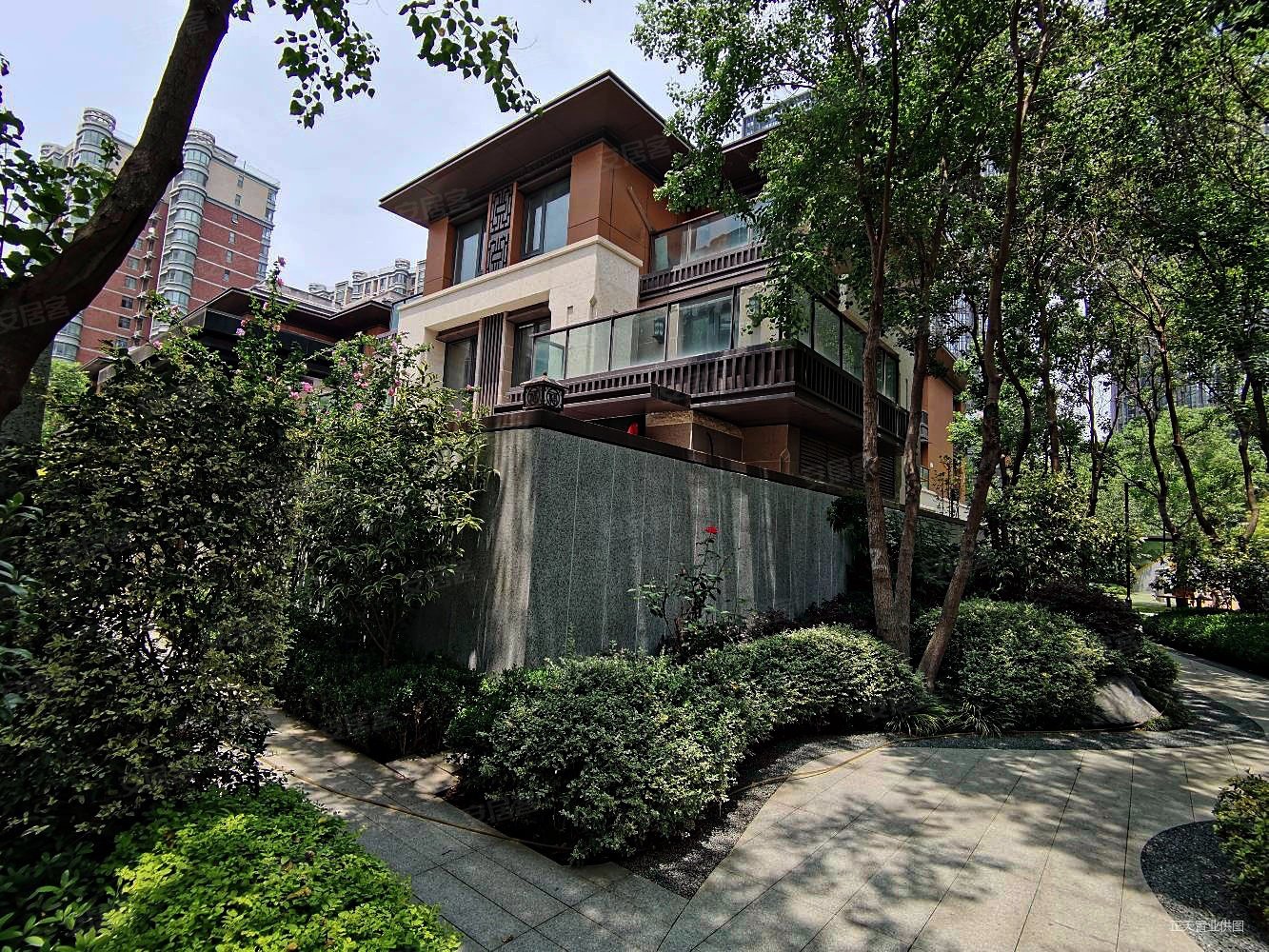 棠颂别院二手房,630万,5室3厅,4卫,175.18平米-郑州安居客