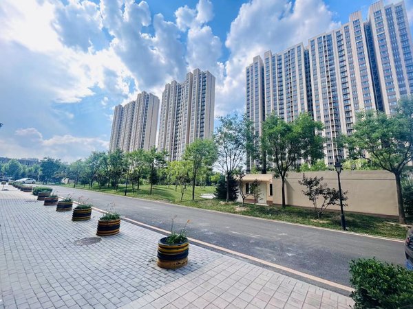北京朝阳豆各庄丽景嘉苑1号院c21保真 黑庄户地铁站 丽景嘉苑南北通透