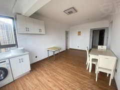 海门海门市区海南路首开紫宸江湾 2室2厅1卫 74平 南北通透 电梯房出租房源真实图片