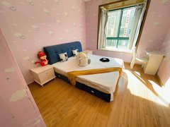 武汉江岸后湖无中介！民水民电！可月付！可短租！首月减200！市民之家地铁出租房源真实图片