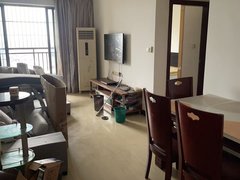 顺德容桂天佑城凯蓝名都 2室1厅1卫 电梯房 精装修75平米出租房源真实图片