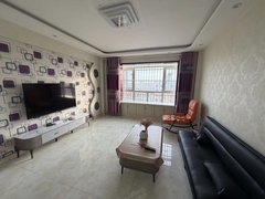 银川永宁望远镇立业春城，精装两居室，家具家电齐全，拎包入住。出租房源真实图片