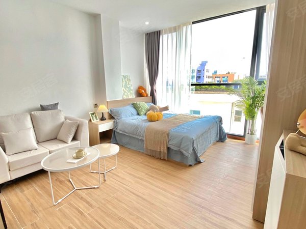 【多图】黄金豪庭(龙岗),南岭租房,布吉 南岭近百门前 布沙路精装修一