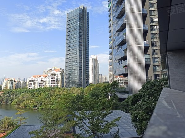 深圳南山华侨城新天鹅堡(一二期)天鹅湖花园二期小户型,就这套在租