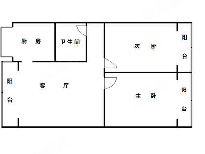 户型图