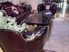 鞍山海城永安路左岸城邦一楼145平4室两厅两卫家电齐全拎包即住包费用出租房源真实图片