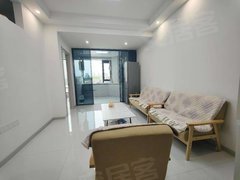 榆林榆阳沙河公园急租河汇府精装两室 家具家电齐全 带空调包物业随时看房2.7出租房源真实图片