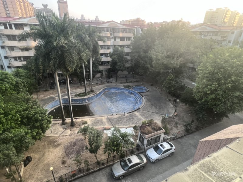 丽景花园(塘厦)3室2厅2卫108㎡南北100万