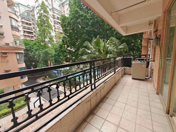 【多图】骏景花园,棠下租房,骏景花园东南向精装温馨三房两卫安静看