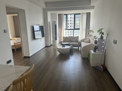东阳东阳市区白云街道西远疆天域 2室2厅1卫2.8w 精装修 拎包入住 青口附近出租房源真实图片