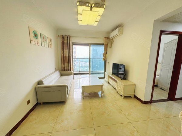 【多图】深业东岭,黄贝岭租房,深业东岭二期 漂亮大两房 朝南 家私