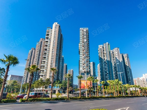 深圳宝安宝安中心区第5大道高发西岸花园第5大道高发西岸花园 3室2厅1