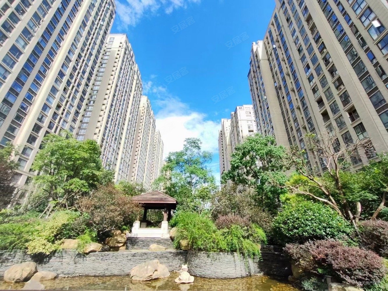 宁波房产网>宁波二手房>鄞州二手房>下应二手房>荣安香园(一期)>