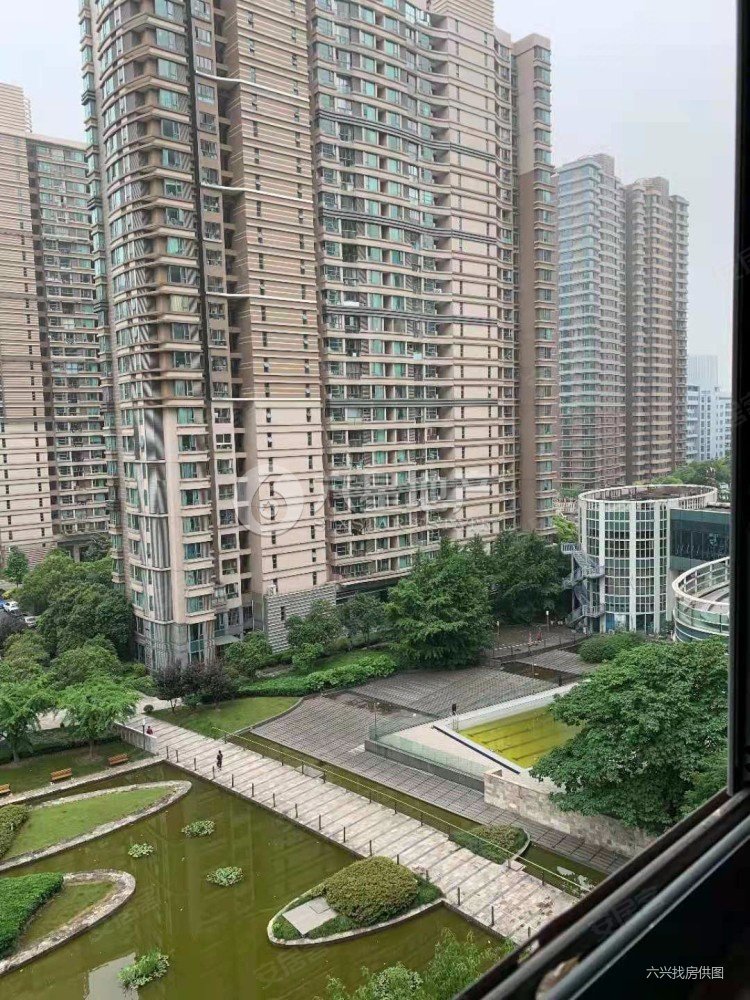 慧芝湖花园一二期