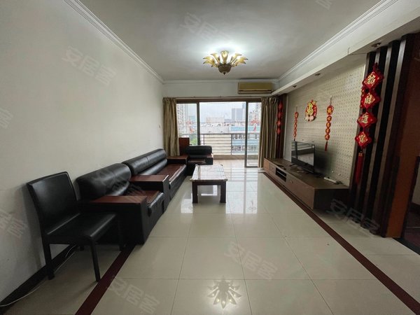 【多图】英豪花园,东晓南租房,东晓南地铁口英豪花园三房厅出阳台